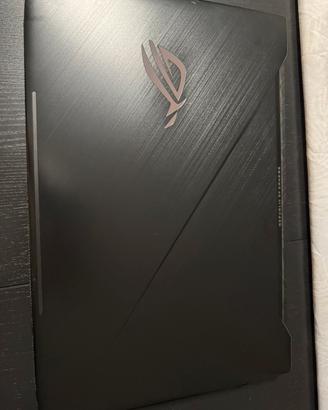 Portatile Asus Rog Strix Gaming GL703VD