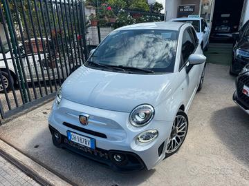 Abarth 595 1.4 Turbo T-Jet 145 CV special pedal co