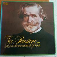 Va Pensiero - Le melodie immortali di G. Verdi LP
