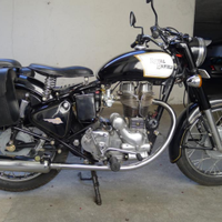 Royal Enfield Bullet 350 epoca 1982