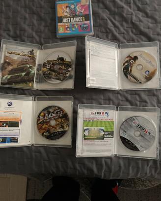 Giochi PS3 e PlayStation 2