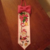 Decorazione Natale da appendere, fatto a mano 