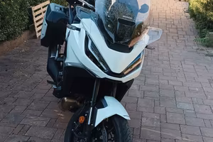 moto usata 