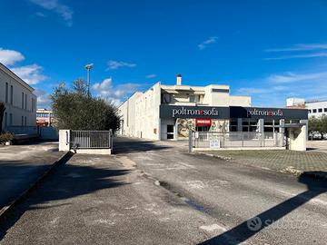 Zona commerciale jesi