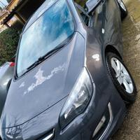 OPEL ASTRA 1.7 CDTI EURO5B