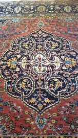 Tappeto antico Agra