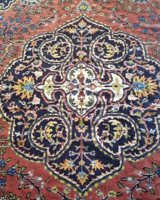Tappeto antico Agra