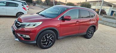 Honda CR-V 1.6 TD