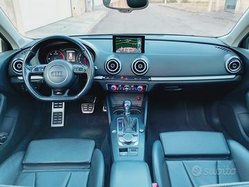 audi a 3 s line