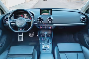 audi a 3 s line