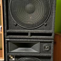 casse amplificate potenti per feste