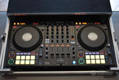 Pioneer DJ DDJ-1000 + Flight Case + Scatola