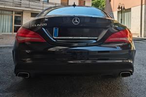 CLA220D solo due proprietari!