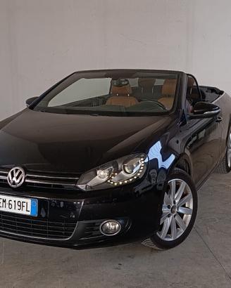 Volkswagen Golf Cabriolet 1.6 TDI FULL OPTIONAL