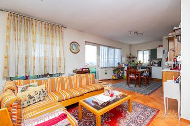 ATTICO A CASELLE TORINESE