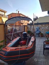 gommone lomac 320