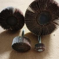 Mole lamellari abrasive per trapano 