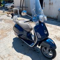 Vespa gts 250 2008
