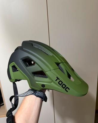 Casco bici gravel