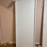 Porta interno bianca Matrix