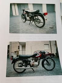 Moto Gilera 150 cc Sport