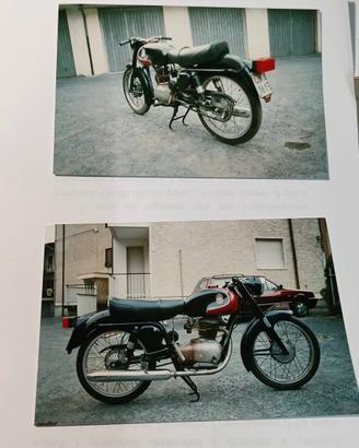 Moto Gilera 150 cc Sport
