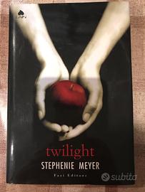 Twilight di Stephenie Meyer
