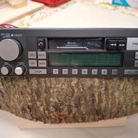 AUTORADIO CLARION JAGUAR XJS6/12  ANNI 80