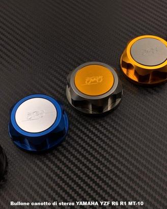 Bullone canotto di sterzo YAMAHA YZF R6 R1 MT-10