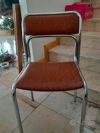 sedie di arredo vintage
