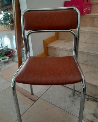 sedie di arredo vintage