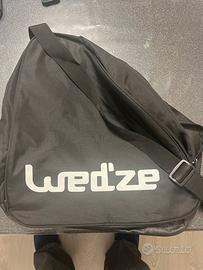 Portascarponi da sci con tracolla