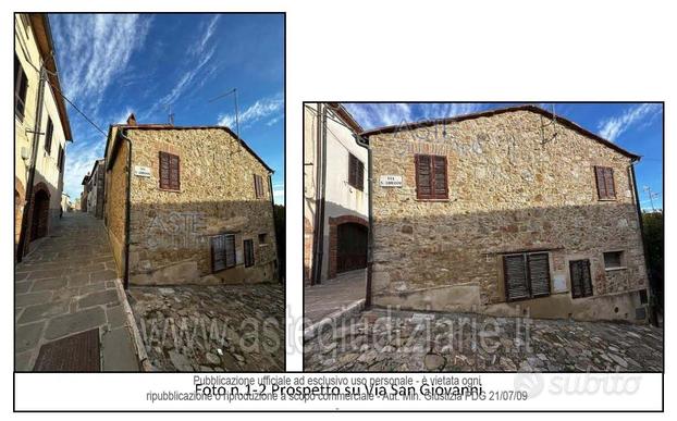 Appartamento Castiglione d'Orcia [A4316161]