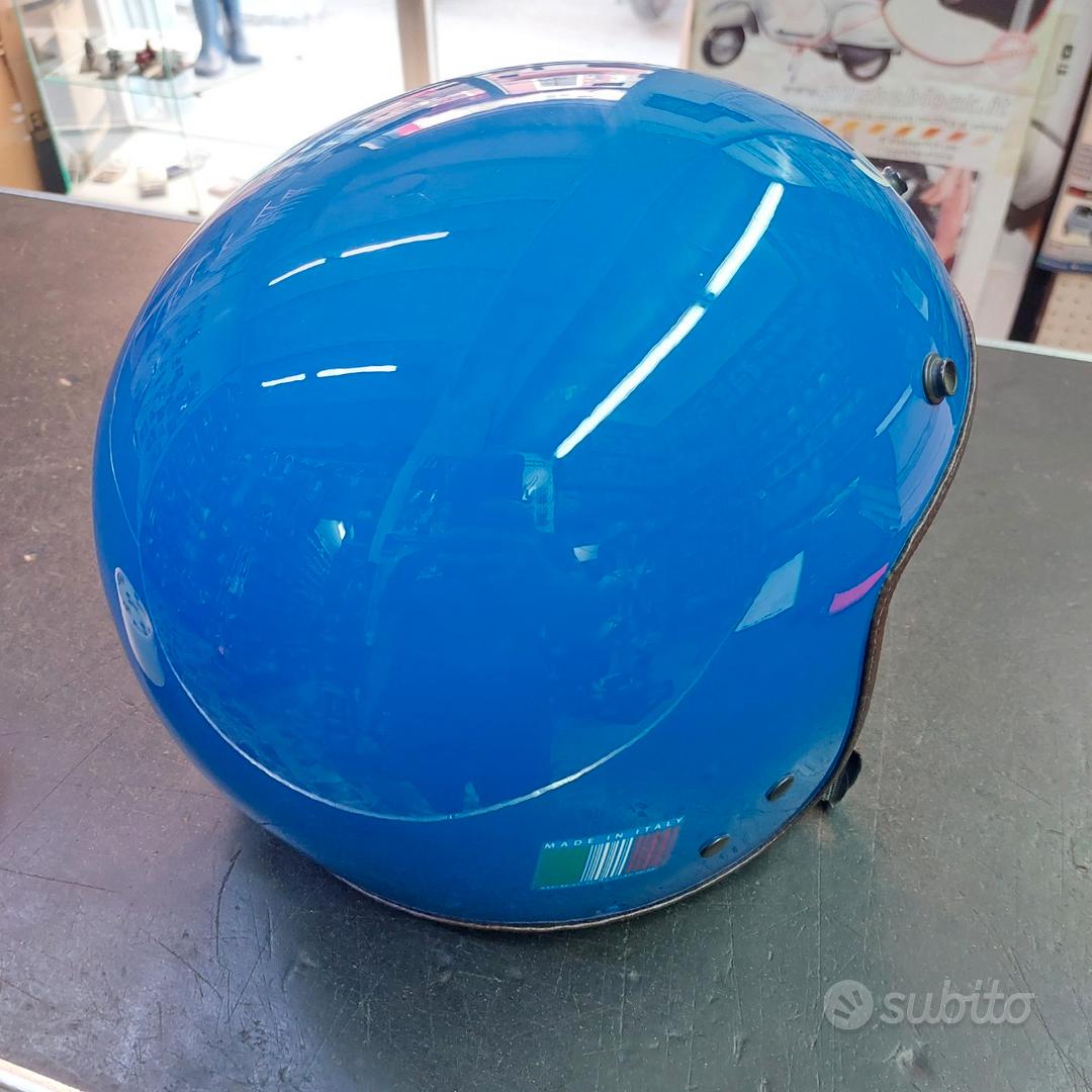 Casco Jet Originale Vespa P-Xential colore Grigio Dolomite Taglia L (  piccolo difetto) - Centro Vendita MOLINARI S.R.L