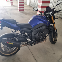 Yamaha fz8