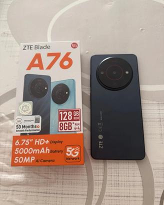 ZTE blade a76 5G