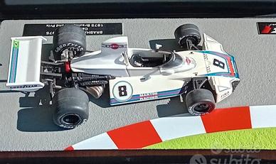 modellino Brabham scala 1/43
