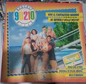 Beverly Hills 90210 Clementoni Gioco non completo
