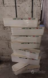 Fioriere  Vastill rettangolari da esterno