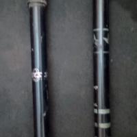 pompe per bici d'epoca SKS 