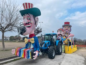 Carro di carnevale