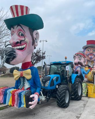 Carro di carnevale