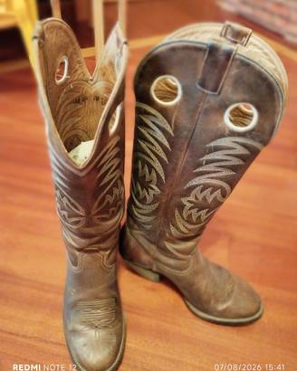 Stivali donna modello buckaroo numero 39