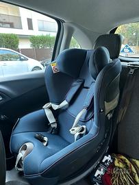Seggioloni auto