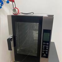 Forno a convenzione elettrico