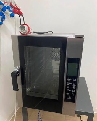 Forno a convenzione elettrico