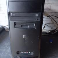 PC I3 3240 3.4Ghz, DDR3 8Gb, SSD 120Gb, HD 500Gb