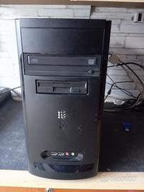 PC I3 3240 3.4Ghz, DDR3 8Gb, SSD 120Gb, HD 500Gb