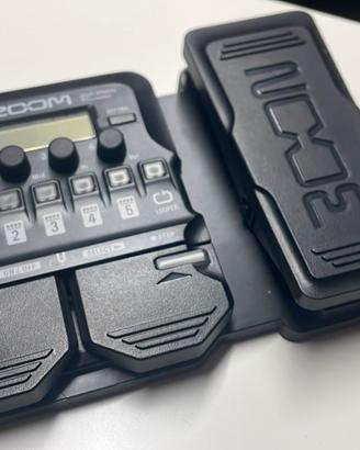 Zoom G1X Four Multieffetto chitarra