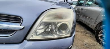 OPEL VECTRA 2003 - FARO ANTERIORE SINISTRO